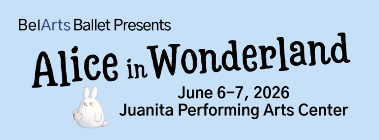BelArts Ballet presents Alice in Wonderland